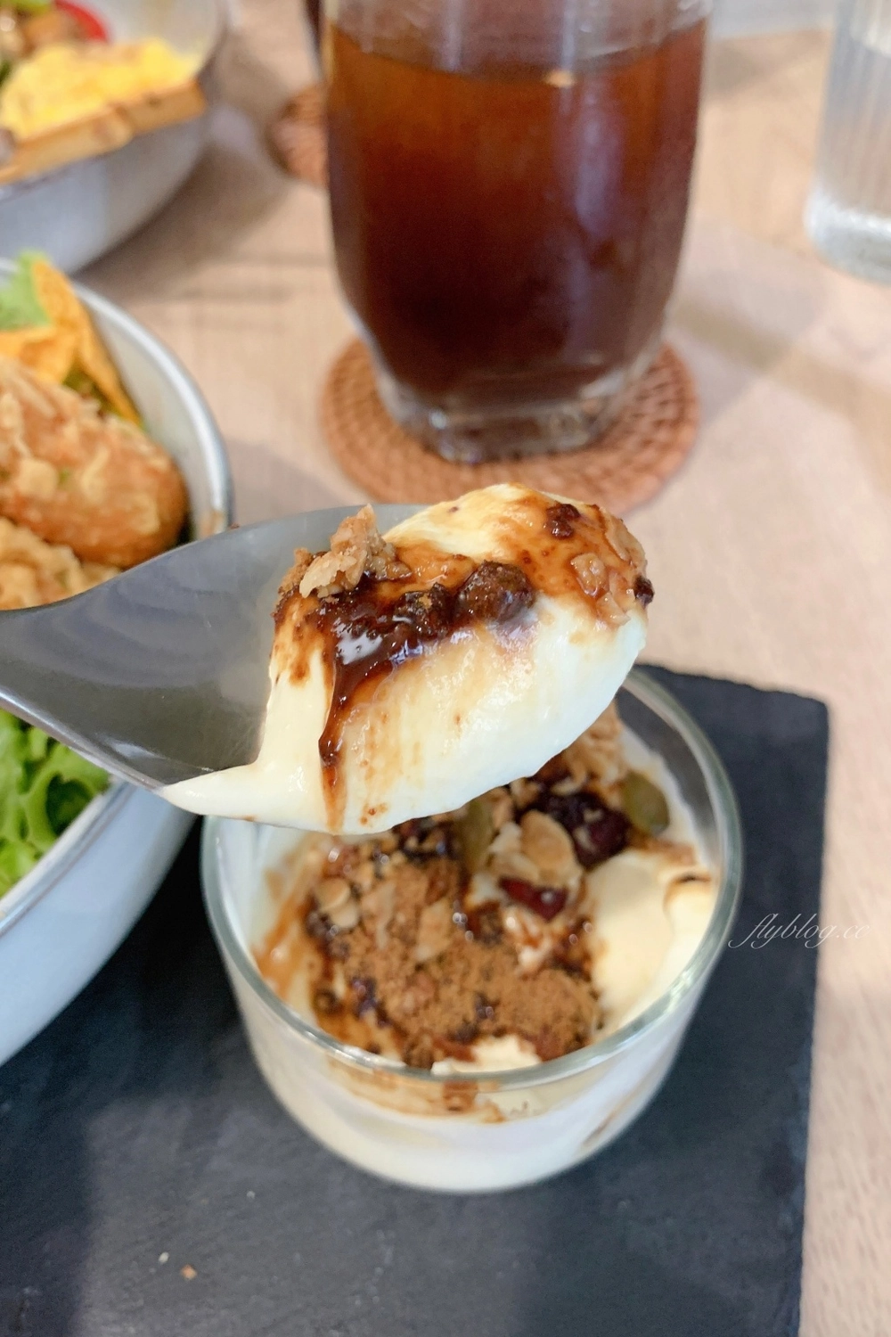 台中西屯｜六樓A座餐事 the tenant dining．德國布蕾結為主的早午餐店，品嚐質感每日手作麵包 @飛天璇的口袋