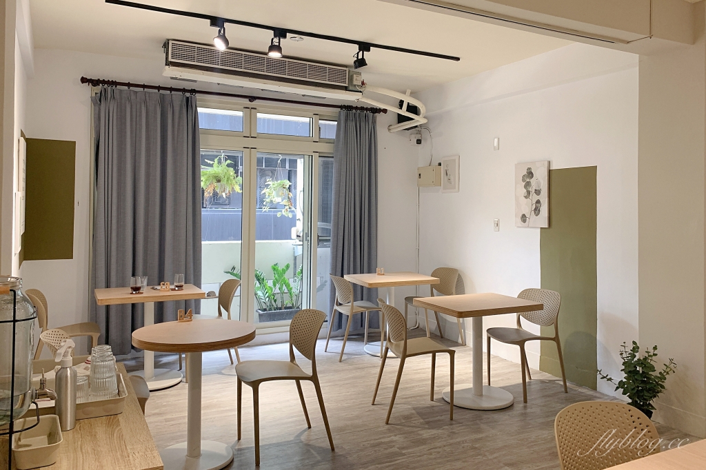 台中西屯｜六樓A座餐事 the tenant dining．德國布蕾結為主的早午餐店，品嚐質感每日手作麵包 @飛天璇的口袋