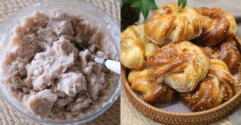 芋泥的做法｜滑順綿密的芋泥怎麼做？中式糕點西式甜點都百搭 @飛天璇的口袋