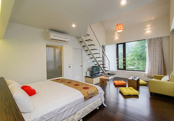 宜蘭大同｜茶之鄉休閒民宿．武陵農場和太平山下隱藏版美食，茶燻蛋、草仔粿和滷味推薦必買 @飛天璇的口袋