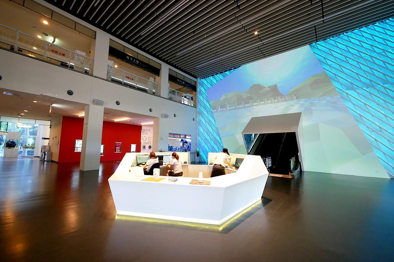 台電南部展示館|超刺激兩層樓旋轉溜滑梯,六大主題互動遊戲設施,寓教於樂的墾丁免費親子景點 @飛天璇的口袋 台電南部展示館|超刺激兩層樓旋轉溜滑梯,六大主題互動遊戲設施,寓教於樂的墾丁免費親子景點 @飛天璇的口袋