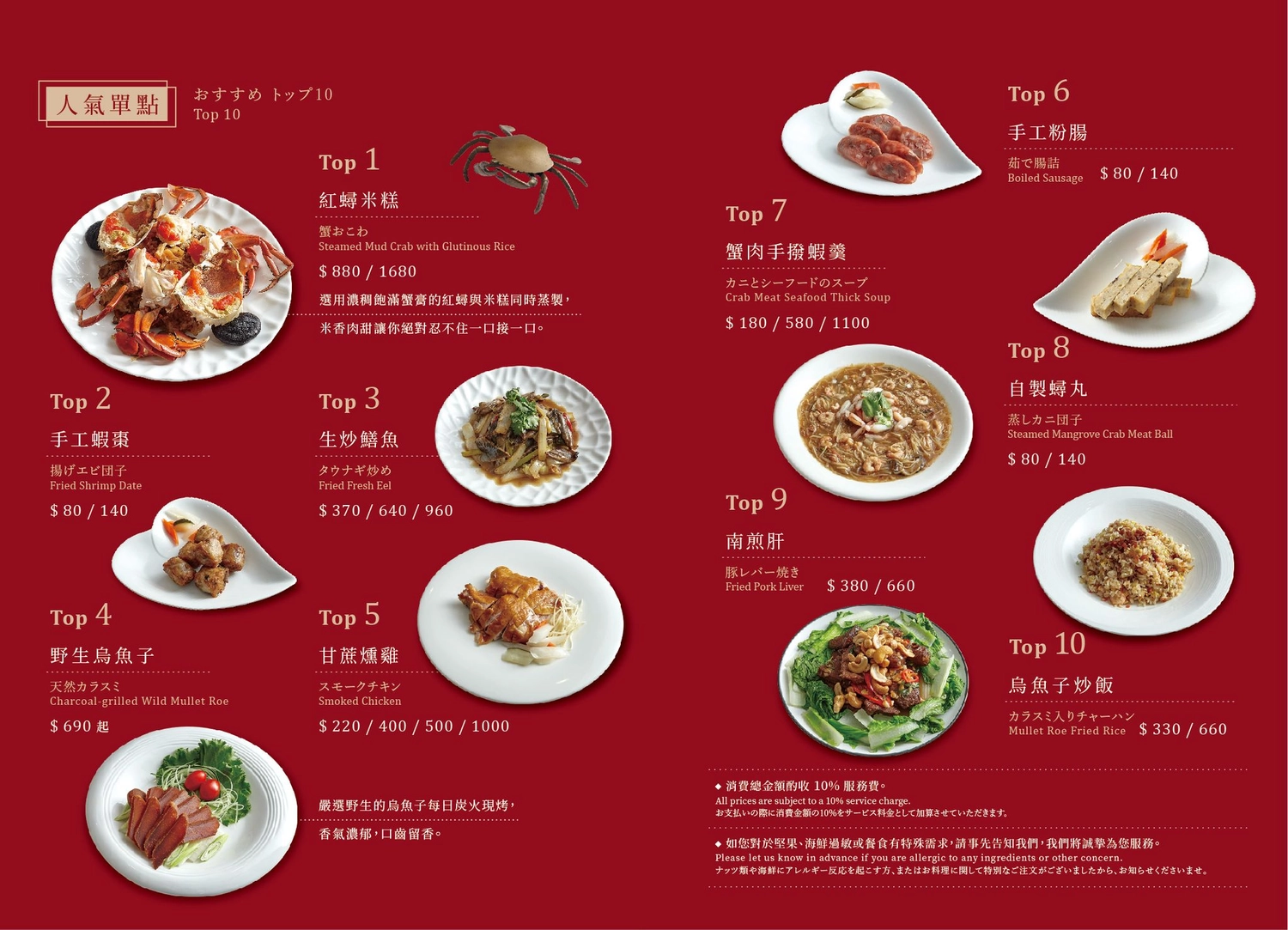 台南東區｜錦霞樓．老台菜餐廳阿霞飯店最新品牌，榮獲台南米其林推介 @飛天璇的口袋