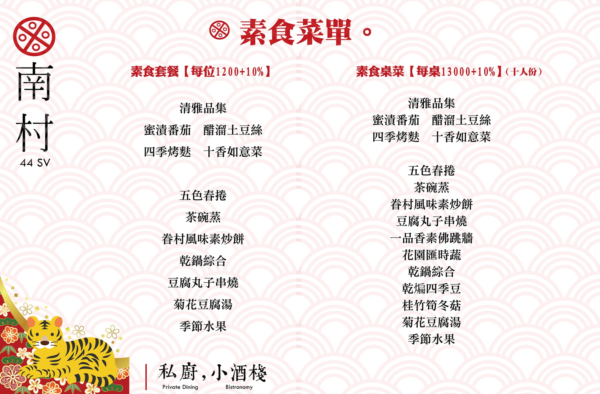 台北大安｜南村私廚小酒棧，東區巷弄裡的私廚眷村菜料理，2022米其林推介台北餐廳 @飛天璇的口袋