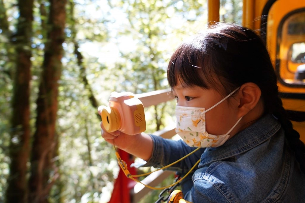 宜蘭大同｜太平山國家森林遊樂區，超熱門太平山蹦蹦車，票價、時刻表、路線，前往茂興車站 @飛天璇的口袋