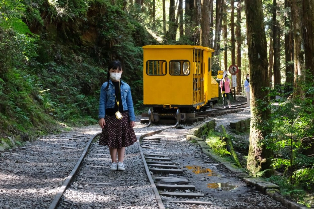 宜蘭大同｜太平山國家森林遊樂區，超熱門太平山蹦蹦車，票價、時刻表、路線，前往茂興車站 @飛天璇的口袋
