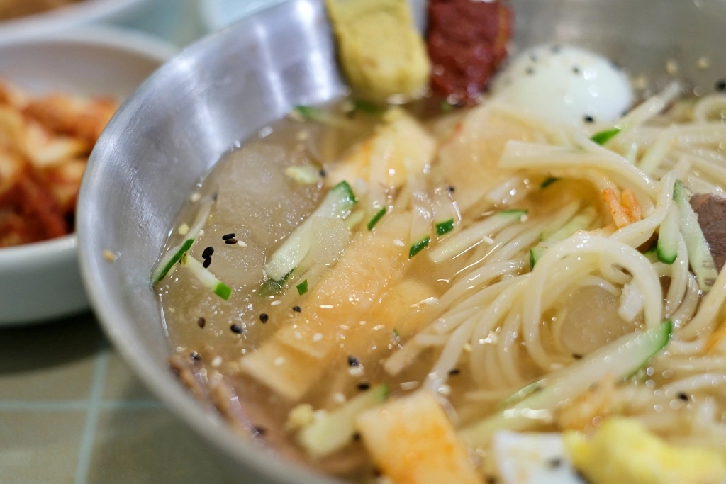 台中北區｜The劉，來自韓國大邱的中華料理主廚，吃得到水冷麵和炒碼麵 @飛天璇的口袋