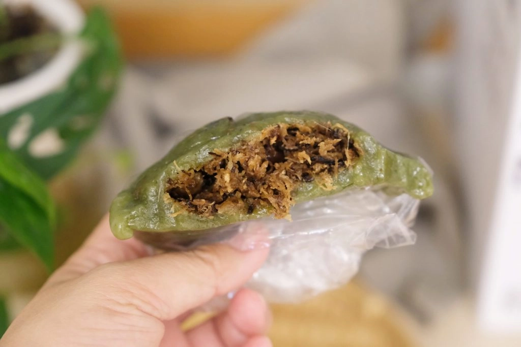 南投埔里｜柳家傳統米食，埔里河南路草仔粿，純樸又好吃的古早味 @飛天璇的口袋