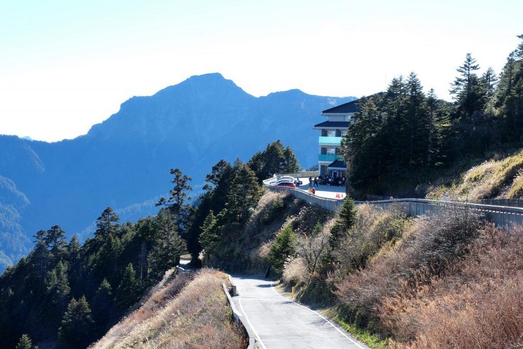 南投仁愛｜合歡山．台灣最美的公路，從武嶺到合歡山，飽覽日出、夕陽、雲海、星空 @飛天璇的口袋