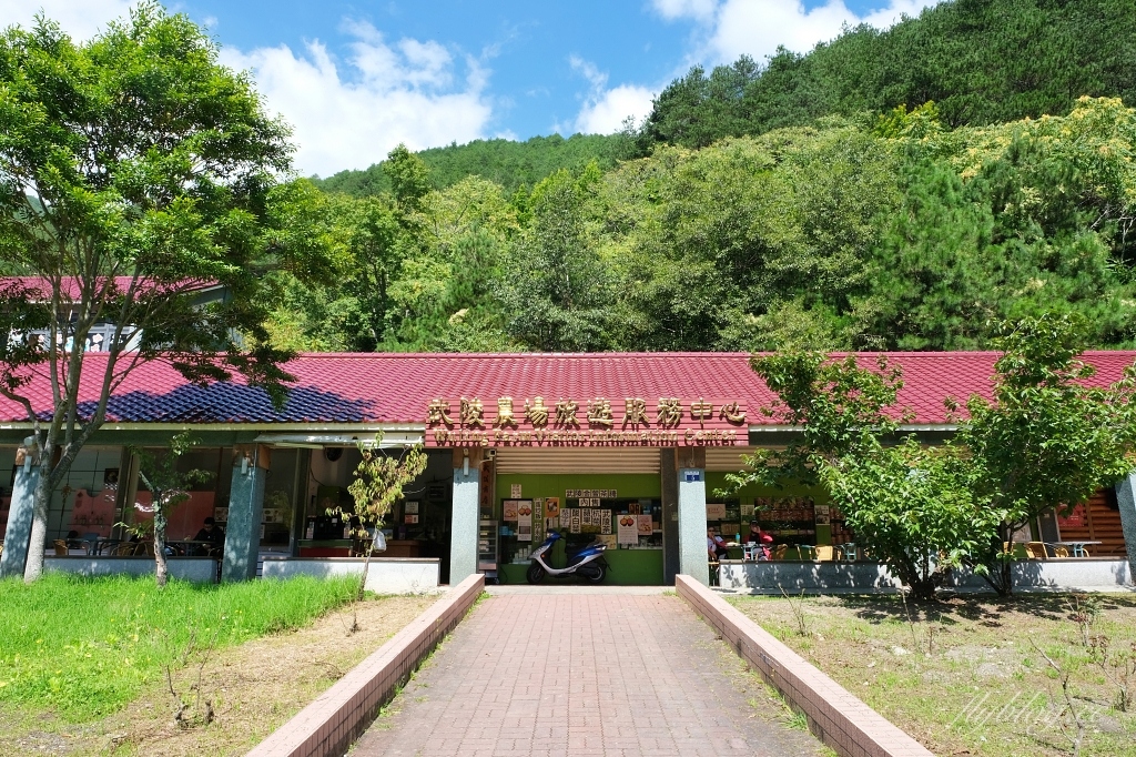 台中和平｜武陵農場．台灣三大高山農場，一年四季不同美景，門票、交通、住宿總整理 @飛天璇的口袋