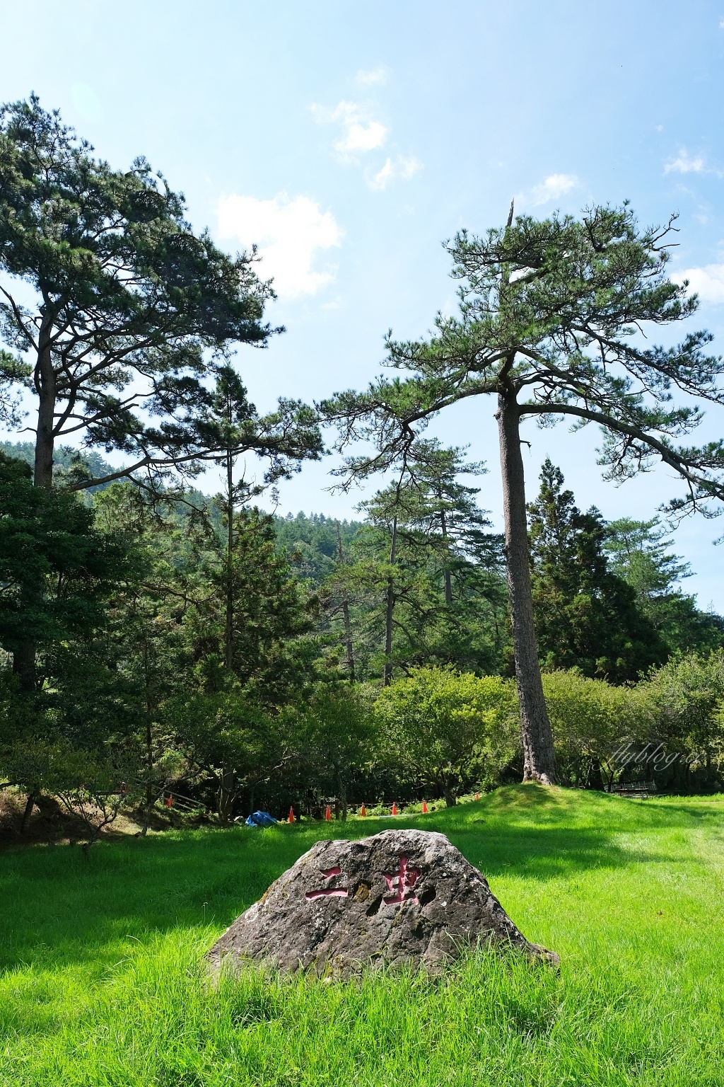 台中和平｜武陵農場．台灣三大高山農場，一年四季不同美景，門票、交通、住宿總整理 @飛天璇的口袋