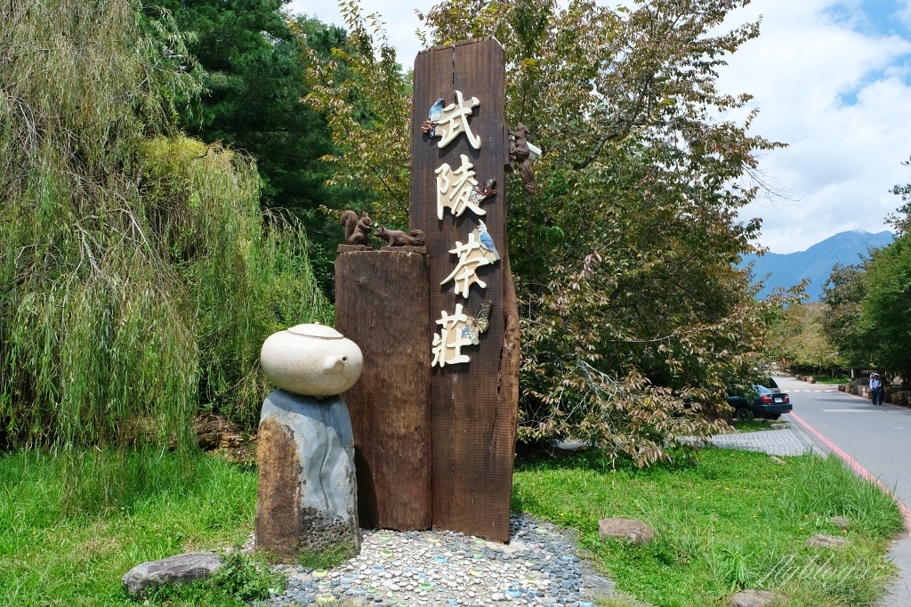 台中和平｜武陵農場．台灣三大高山農場，一年四季不同美景，門票、交通、住宿總整理 @飛天璇的口袋