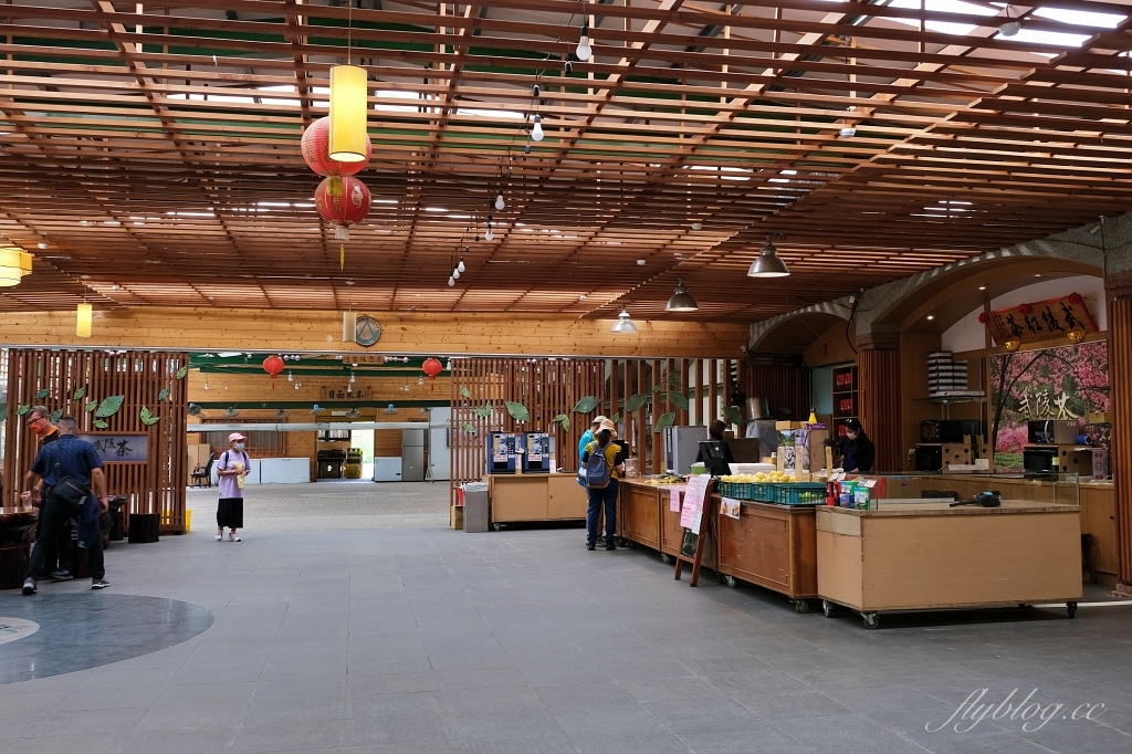 台中和平｜武陵農場．台灣三大高山農場，一年四季不同美景，門票、交通、住宿總整理 @飛天璇的口袋