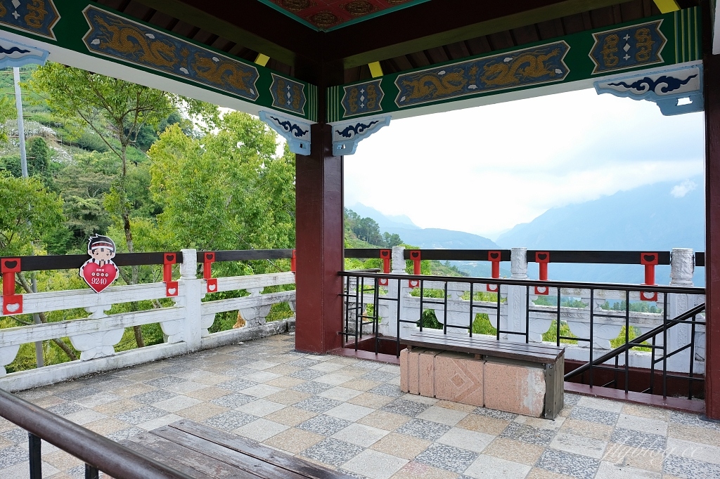 台中和平|希利克步道.梨山賓館後方的幽靜步道,全長600公尺兩座纜繩吊橋森林探索 @飛天璇的口袋 台中和平|希利克步道.梨山賓館後方的幽靜步道,全長600公尺兩座纜繩吊橋森林探索 @飛天璇的口袋