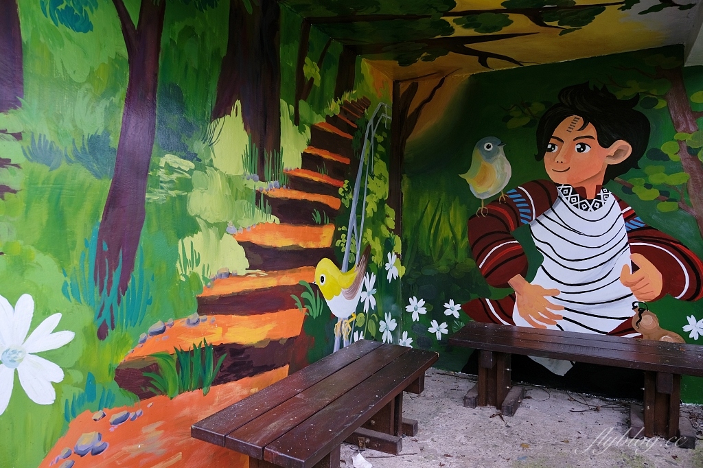 台中和平|希利克步道.梨山賓館後方的幽靜步道,全長600公尺兩座纜繩吊橋森林探索 @飛天璇的口袋 台中和平|希利克步道.梨山賓館後方的幽靜步道,全長600公尺兩座纜繩吊橋森林探索 @飛天璇的口袋