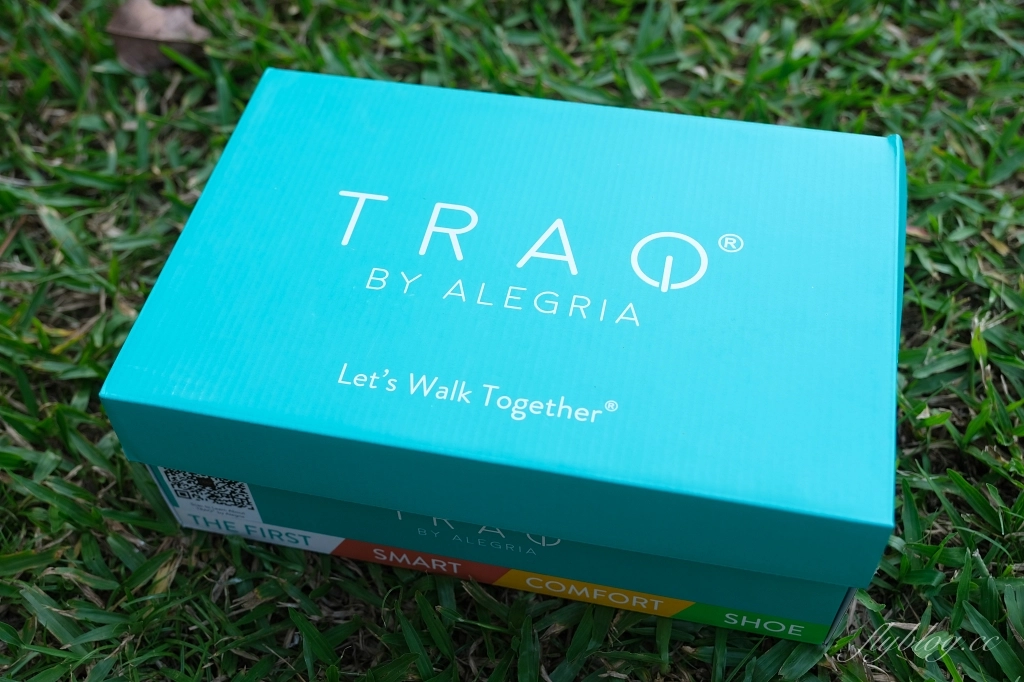 TRAQ美國舒適計步鞋｜久站或走路都可以保護雙腳，可以計步的國民走路鞋 @飛天璇的口袋
