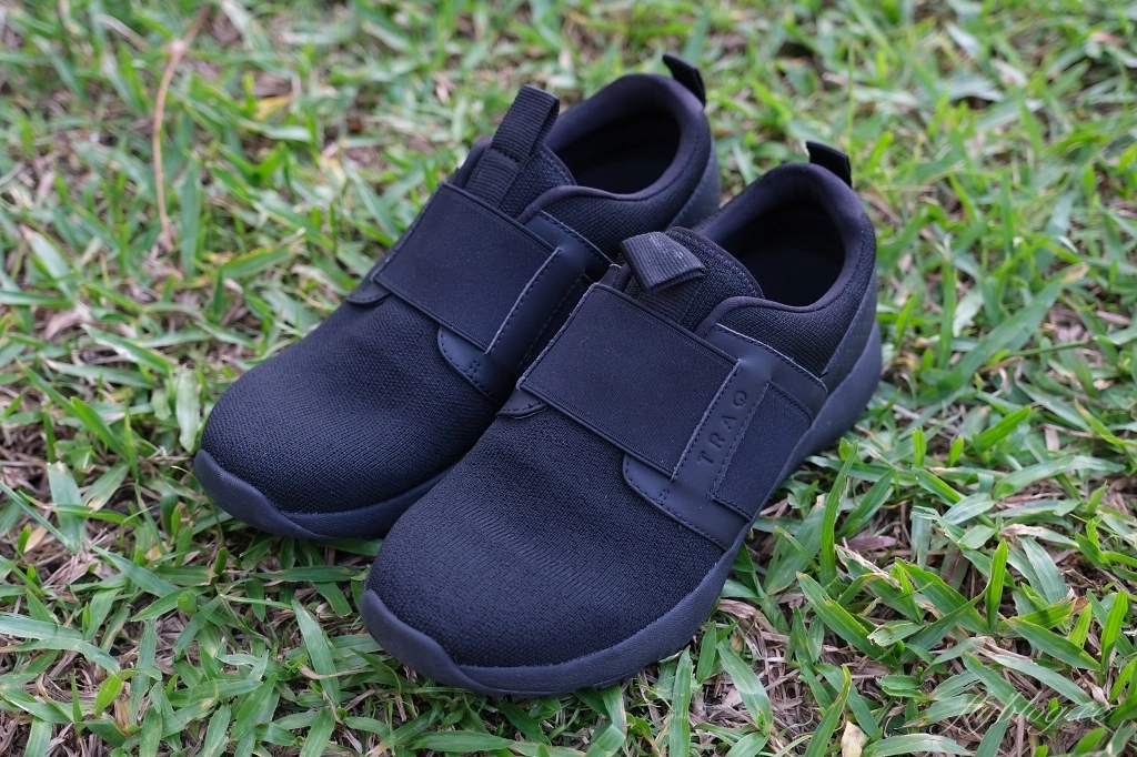 TRAQ美國舒適計步鞋｜久站或走路都可以保護雙腳，可以計步的國民走路鞋 @飛天璇的口袋