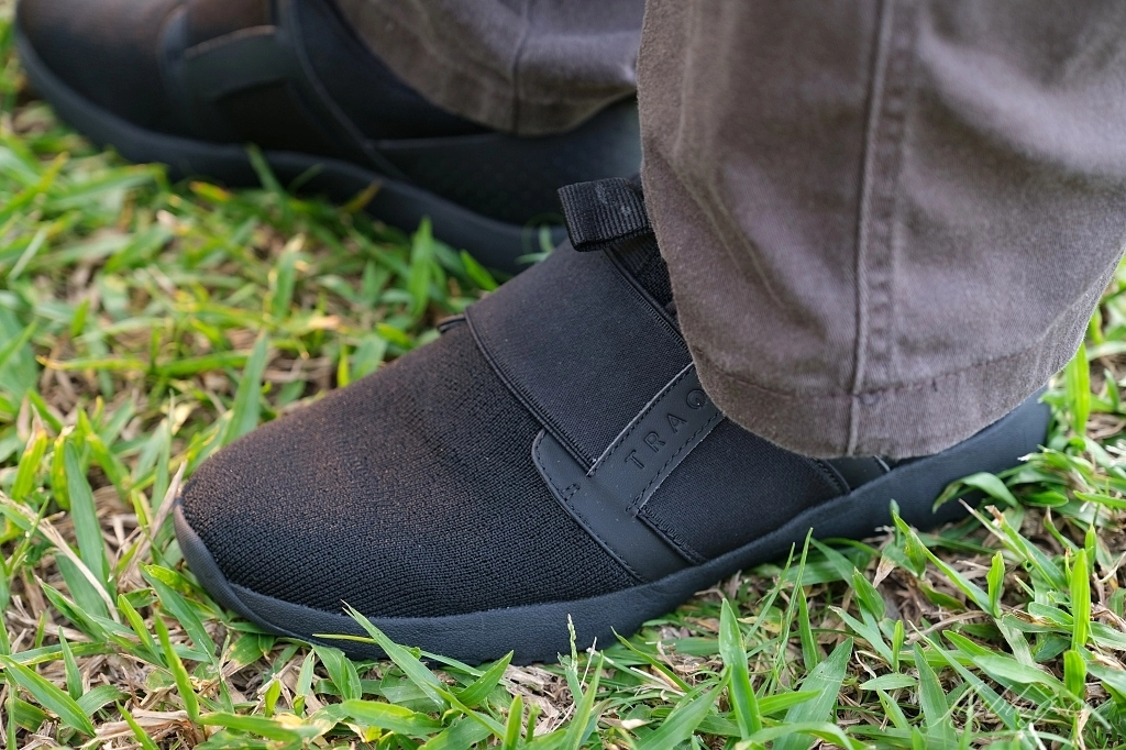 TRAQ美國舒適計步鞋｜久站或走路都可以保護雙腳，可以計步的國民走路鞋 @飛天璇的口袋