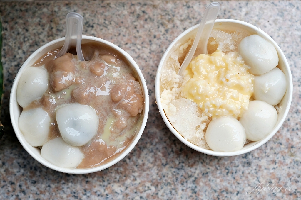 金門金湖｜談天樓餐飲，金門賣了一甲子的小吃店，必吃手工酒釀湯圓 @飛天璇的口袋