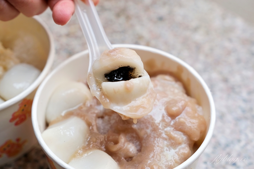 金門金湖｜談天樓餐飲，金門賣了一甲子的小吃店，必吃手工酒釀湯圓 @飛天璇的口袋