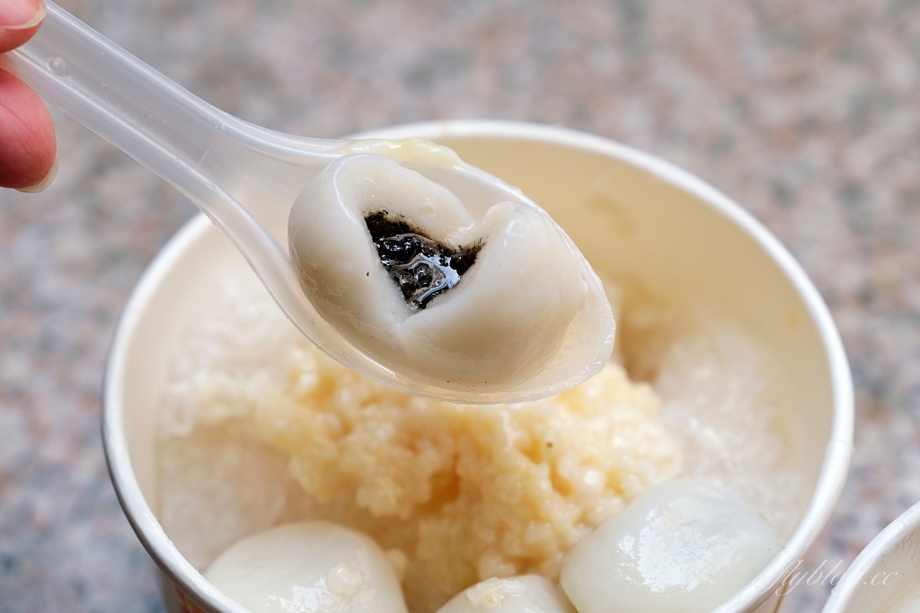 金門金湖｜談天樓餐飲，金門賣了一甲子的小吃店，必吃手工酒釀湯圓 @飛天璇的口袋