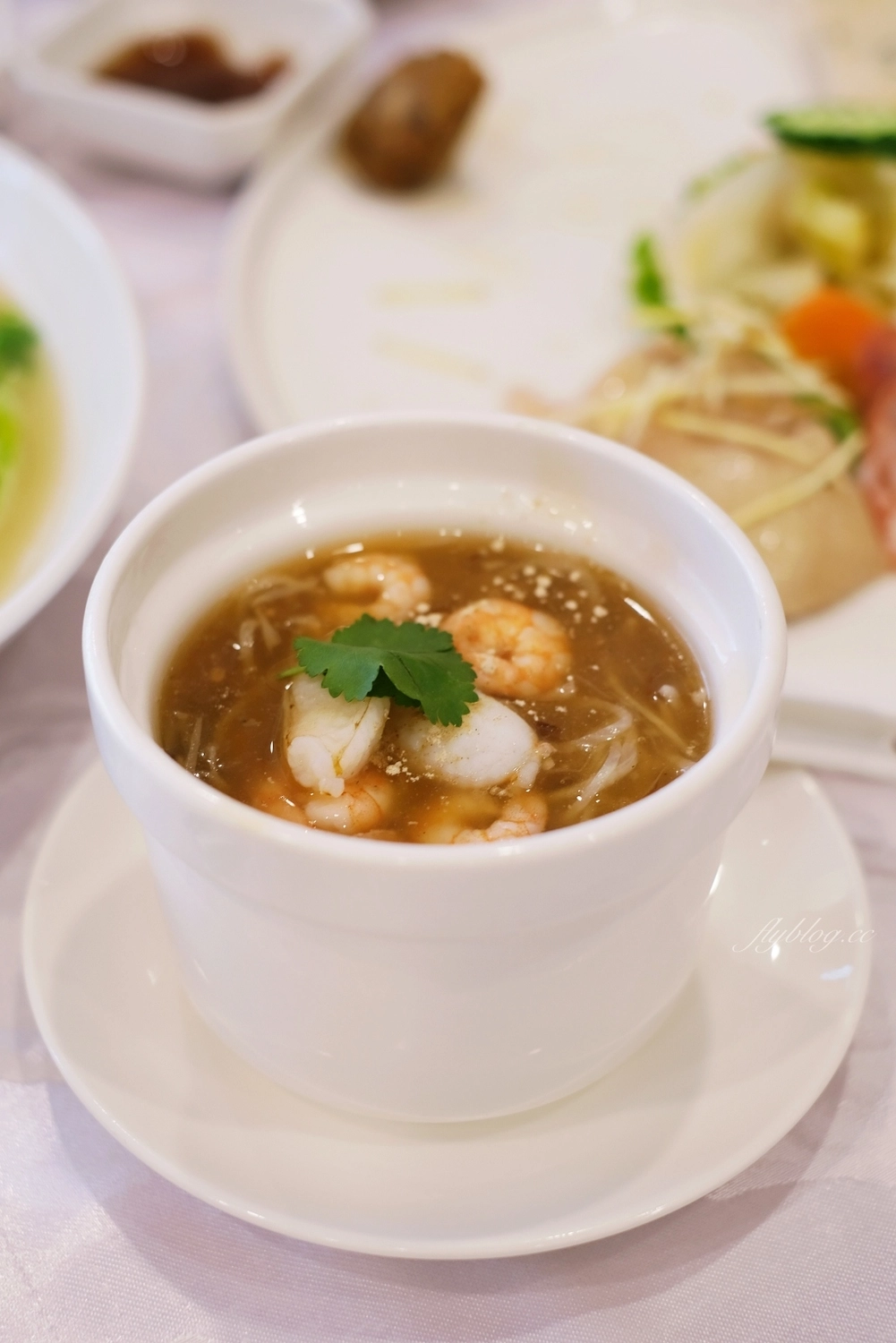 台南東區｜錦霞樓．老台菜餐廳阿霞飯店最新品牌，榮獲台南米其林推介 @飛天璇的口袋