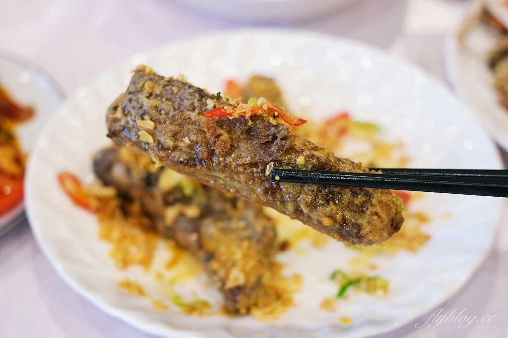 台南東區｜錦霞樓．老台菜餐廳阿霞飯店最新品牌，榮獲台南米其林推介 @飛天璇的口袋