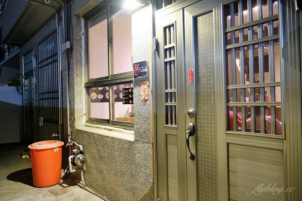 台南中西｜雙耳油鍋．一個禮拜只營業3天，台南天婦羅的天花板 @飛天璇的口袋