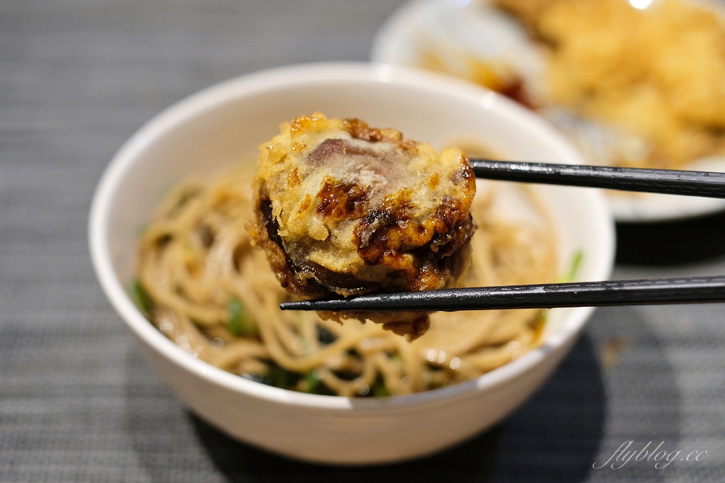 台南中西｜雙耳油鍋．一個禮拜只營業3天，台南天婦羅的天花板 @飛天璇的口袋