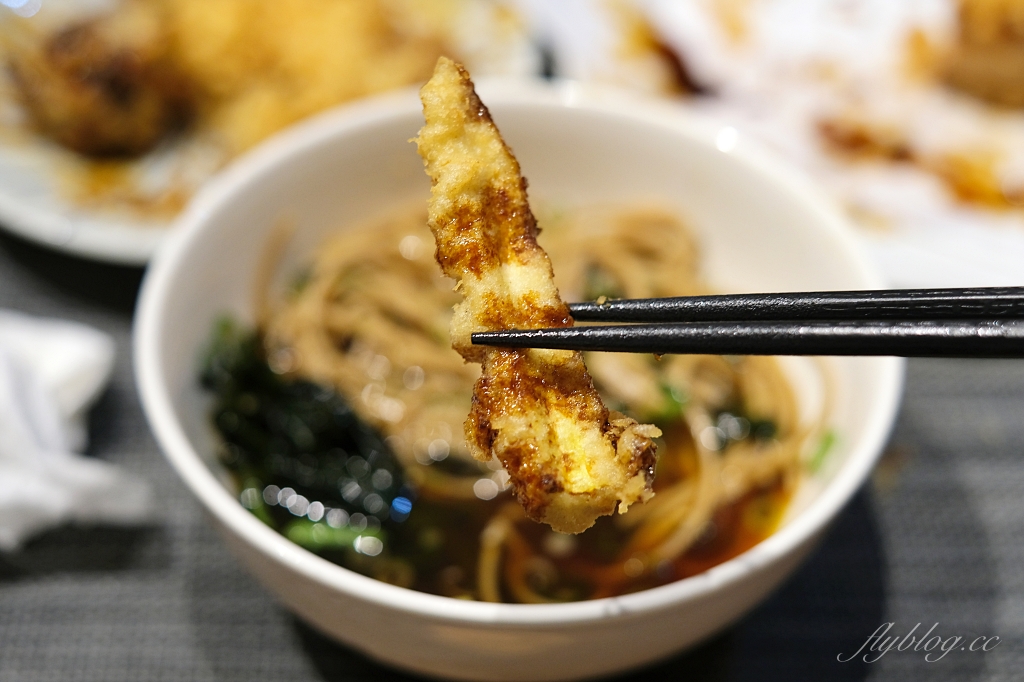 台南中西｜雙耳油鍋．一個禮拜只營業3天，台南天婦羅的天花板 @飛天璇的口袋