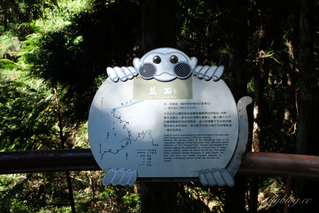 宜蘭大同｜太平山國家森林遊樂區，超熱門太平山蹦蹦車，票價、時刻表、路線，前往茂興車站 @飛天璇的口袋