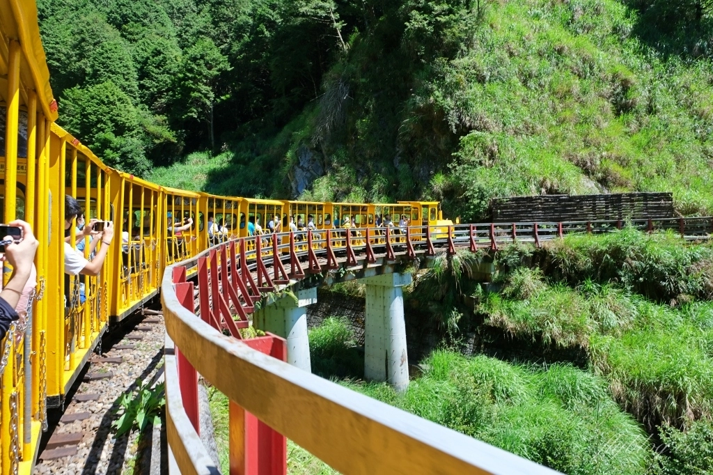 宜蘭大同｜太平山國家森林遊樂區，超熱門太平山蹦蹦車，票價、時刻表、路線，前往茂興車站 @飛天璇的口袋