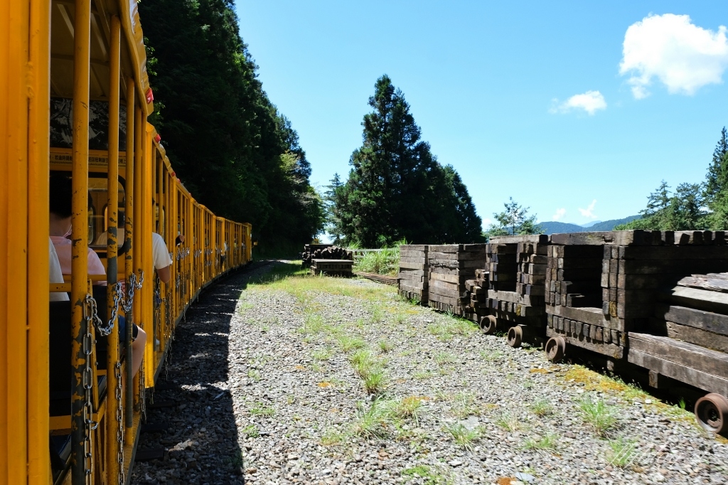 宜蘭大同｜太平山國家森林遊樂區，超熱門太平山蹦蹦車，票價、時刻表、路線，前往茂興車站 @飛天璇的口袋