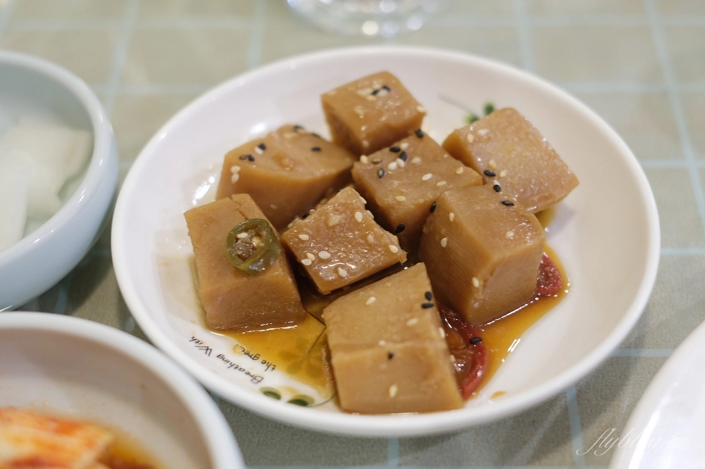 台中北區｜The劉，來自韓國大邱的中華料理主廚，吃得到水冷麵和炒碼麵 @飛天璇的口袋