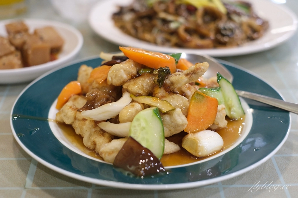 台中北區｜The劉，來自韓國大邱的中華料理主廚，吃得到水冷麵和炒碼麵 @飛天璇的口袋