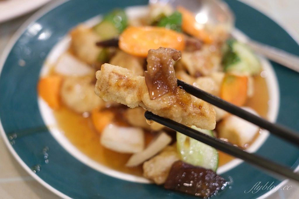 台中北區｜The劉，來自韓國大邱的中華料理主廚，吃得到水冷麵和炒碼麵 @飛天璇的口袋