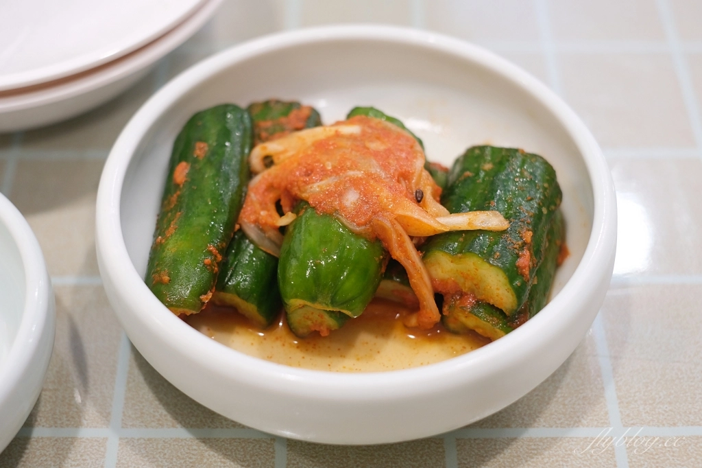 台中北區｜The劉，來自韓國大邱的中華料理主廚，吃得到水冷麵和炒碼麵 @飛天璇的口袋