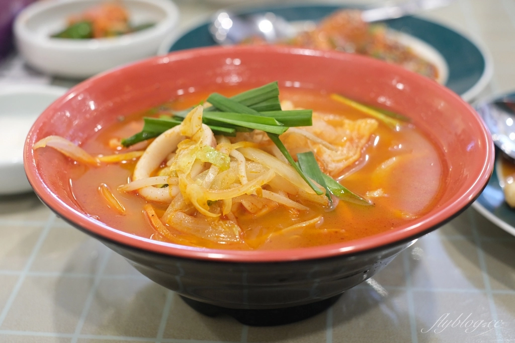 台中北區｜The劉，來自韓國大邱的中華料理主廚，吃得到水冷麵和炒碼麵 @飛天璇的口袋