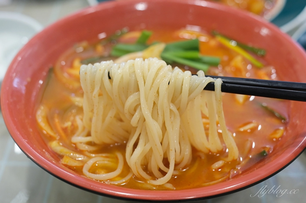 台中北區｜The劉，來自韓國大邱的中華料理主廚，吃得到水冷麵和炒碼麵 @飛天璇的口袋