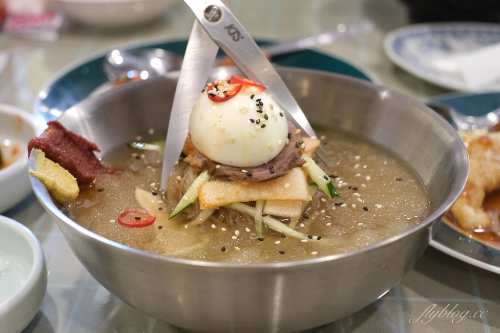 台中北區｜The劉，來自韓國大邱的中華料理主廚，吃得到水冷麵和炒碼麵 @飛天璇的口袋