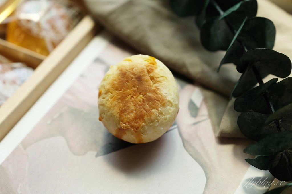 桃園中壢｜安德尼斯烘焙坊．吳克己的麵包店，美味歐式麵包和季節限定蛋黃酥 @飛天璇的口袋