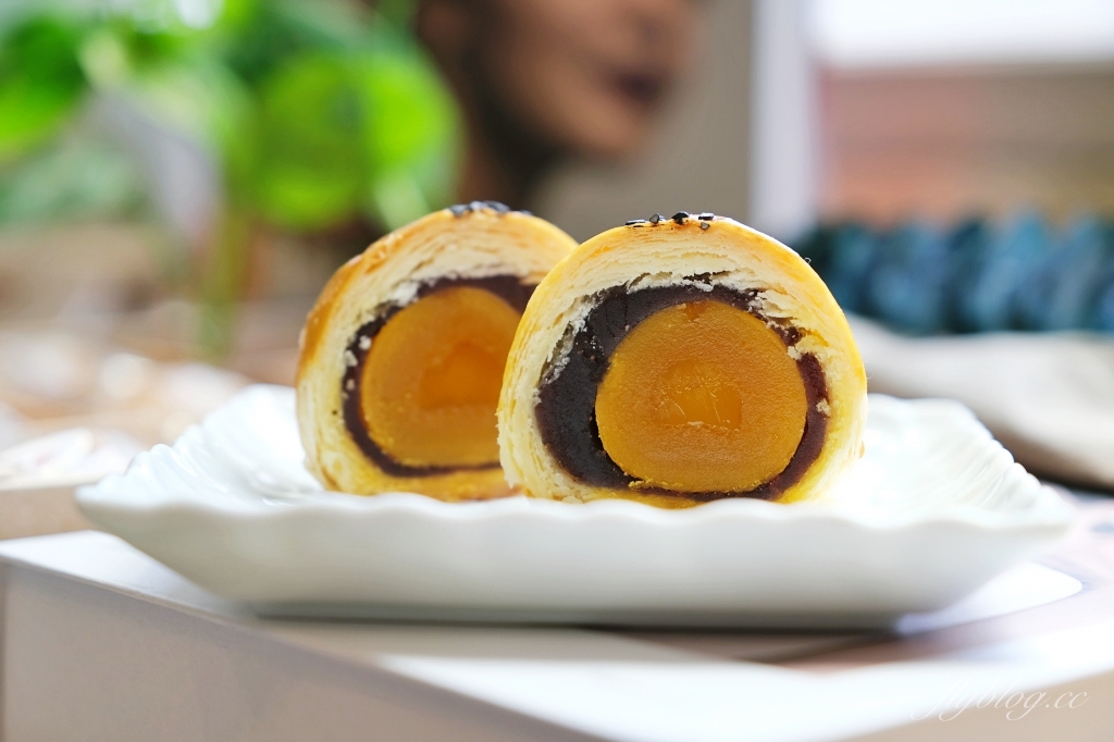 桃園中壢｜安德尼斯烘焙坊．吳克己的麵包店，美味歐式麵包和季節限定蛋黃酥 @飛天璇的口袋