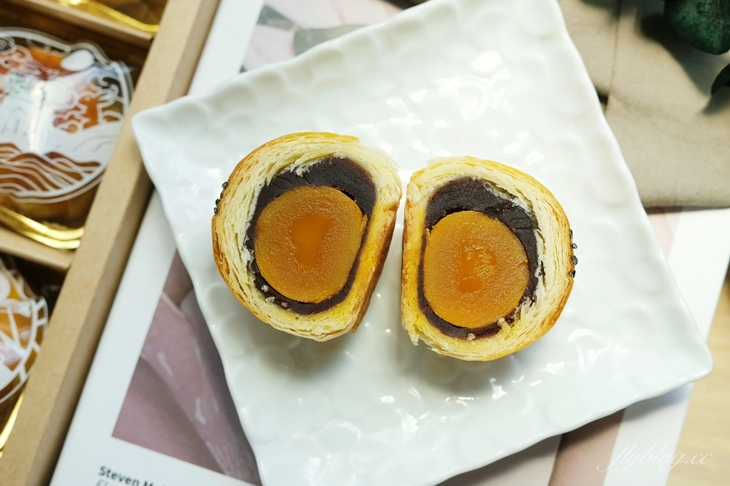 桃園中壢｜安德尼斯烘焙坊．吳克己的麵包店，美味歐式麵包和季節限定蛋黃酥 @飛天璇的口袋