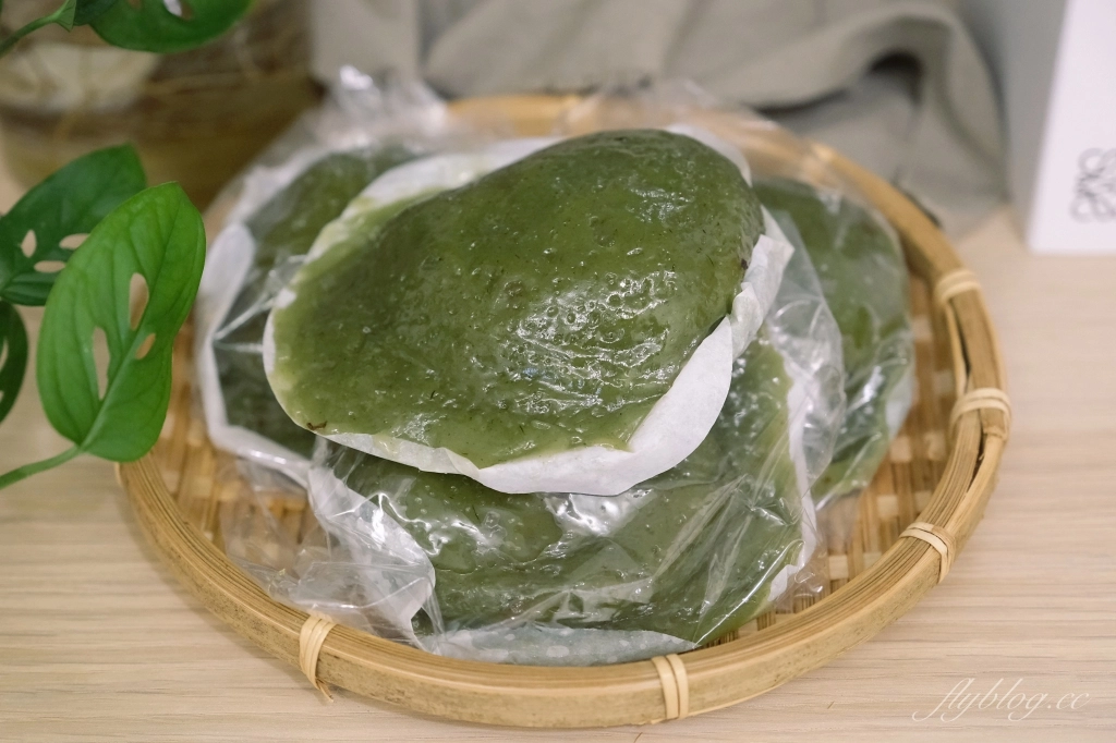 南投埔里｜柳家傳統米食，埔里河南路草仔粿，純樸又好吃的古早味 @飛天璇的口袋