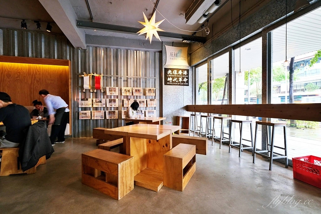 台北信義｜Woolloomooloo，台北市信義區市貿商圈早午餐，IG上很紅的澳洲美食餐廳 @飛天璇的口袋