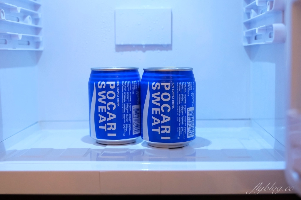 台北中正｜格拉斯麗台北飯店，日本哥吉拉飯店插旗台灣，門拉開就有一秒到日本的感覺 @飛天璇的口袋