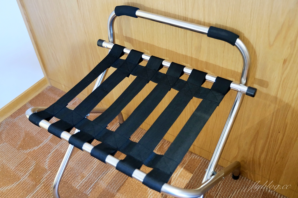 台北中正｜格拉斯麗台北飯店，日本哥吉拉飯店插旗台灣，門拉開就有一秒到日本的感覺 @飛天璇的口袋