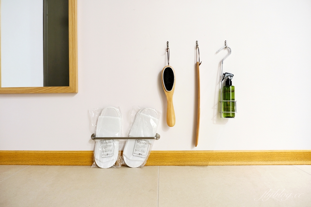 台北中正｜格拉斯麗台北飯店，日本哥吉拉飯店插旗台灣，門拉開就有一秒到日本的感覺 @飛天璇的口袋