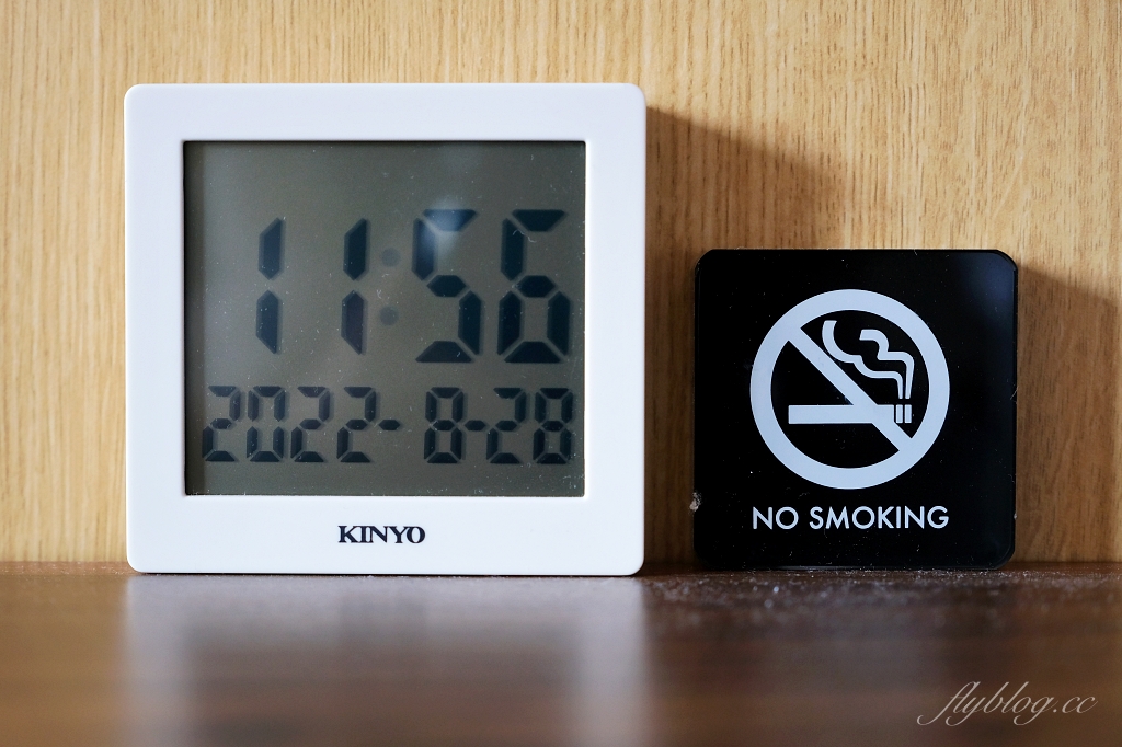 台北中正｜格拉斯麗台北飯店，日本哥吉拉飯店插旗台灣，門拉開就有一秒到日本的感覺 @飛天璇的口袋