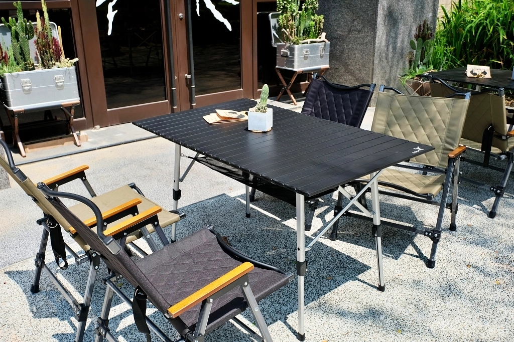 台中北屯｜In Outdoor 臥野．北屯預約制質感餐廳，將戶外露營帶進都市裡的野餐生活 @飛天璇的口袋