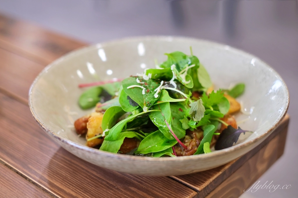 台中北屯｜In Outdoor 臥野．北屯預約制質感餐廳，將戶外露營帶進都市裡的野餐生活 @飛天璇的口袋